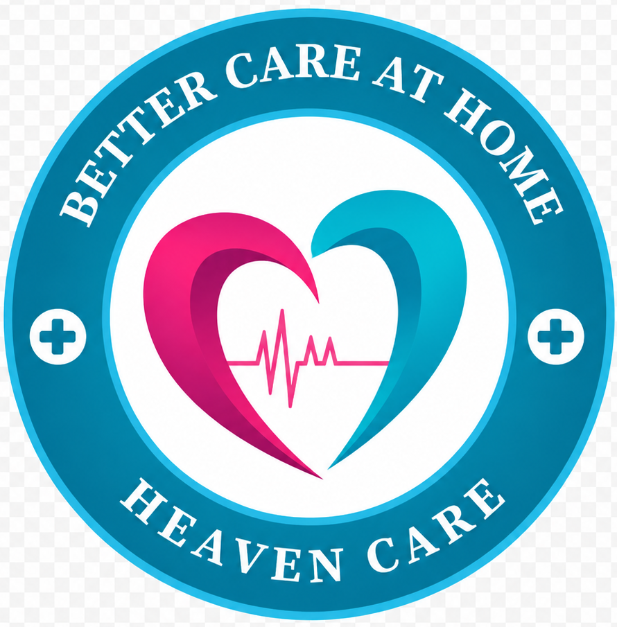 Heaven Care Logo