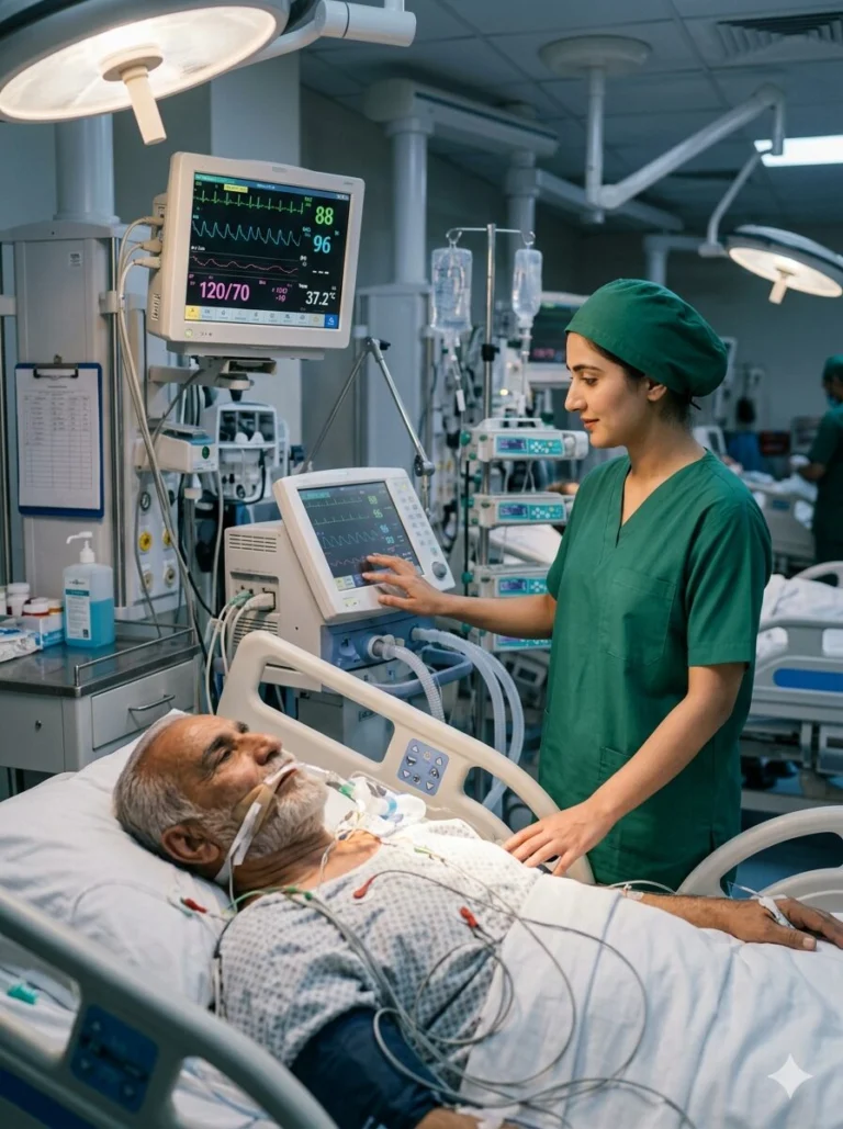 ICU