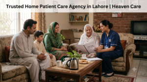 Home Patient Care Agency in Lahore
