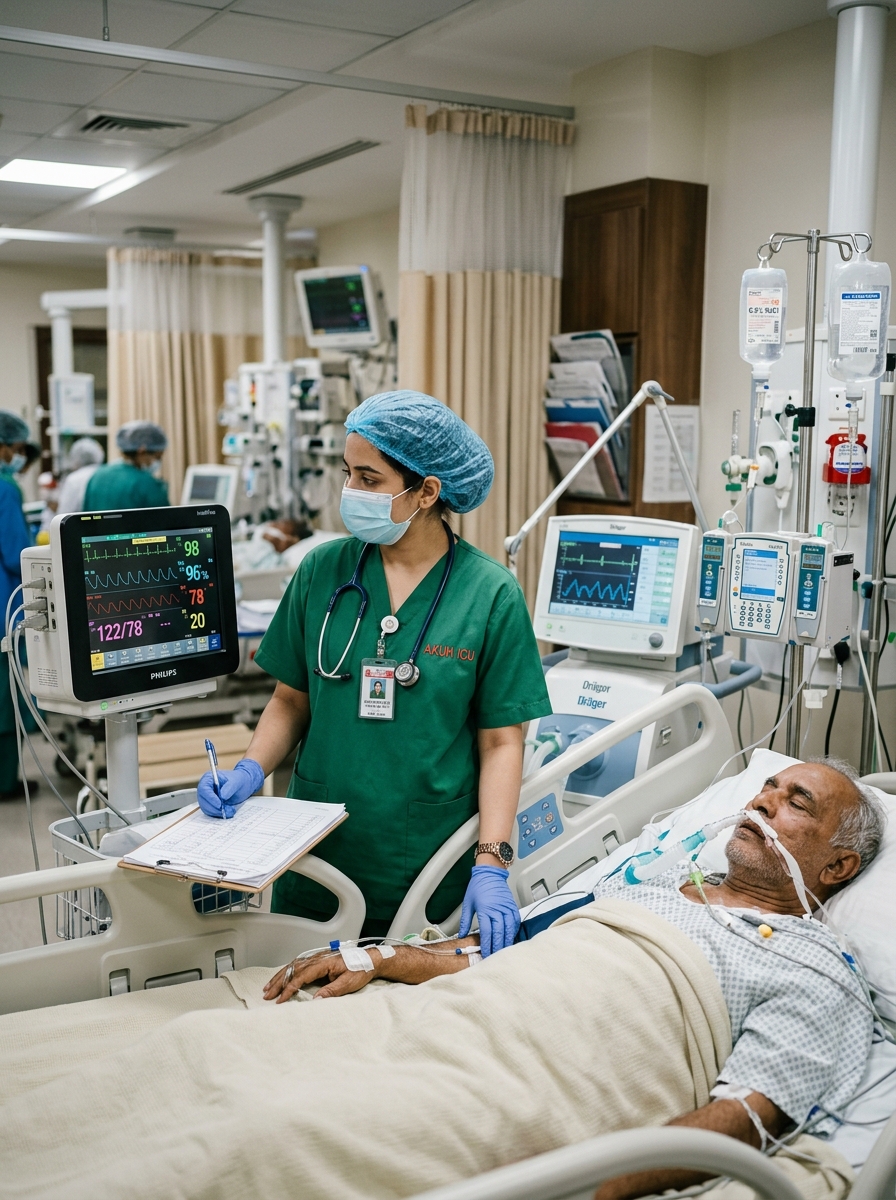 ICU