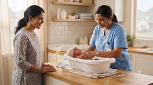 Baby Care Nurse