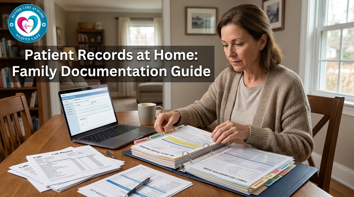 Patient Records at Home