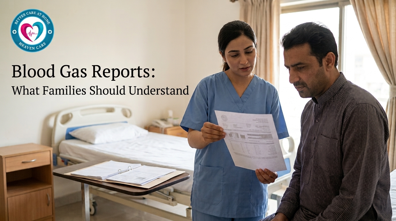 Blood Gas Reports