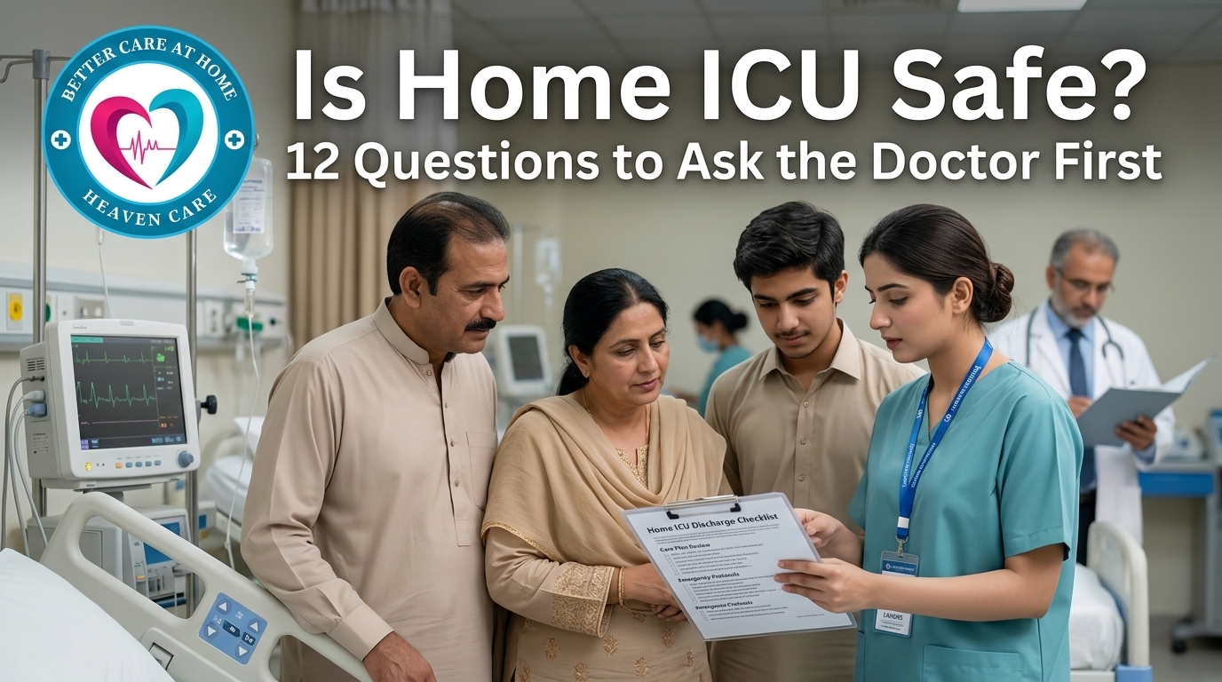 Is Home ICU Safe
