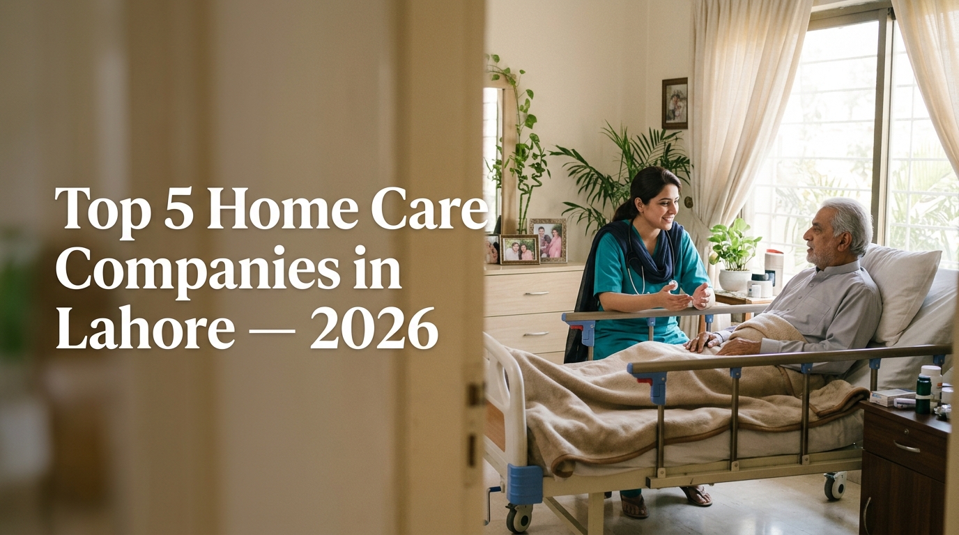 Top 5 Home Care Companies